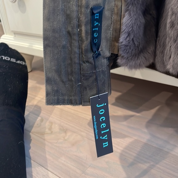 Bomber Jacket - J Military by Jocelyn - Picture 9 of 11